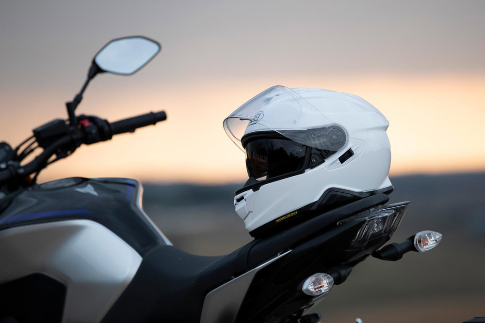 Ποιο είναι το πιο ελαφρύ κράνος μηχανής: Αξεσουάρ